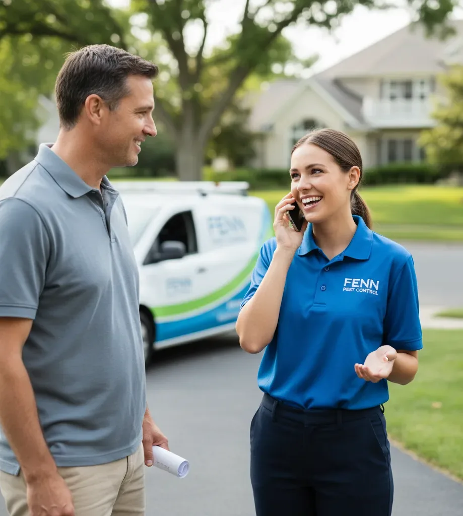 Spider Control in West Columbia, SC